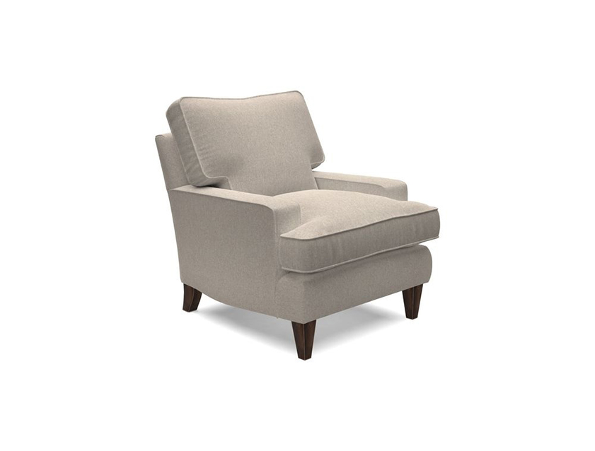 Ingleborough Ladies Chair in Two Tone Plain Biscuit